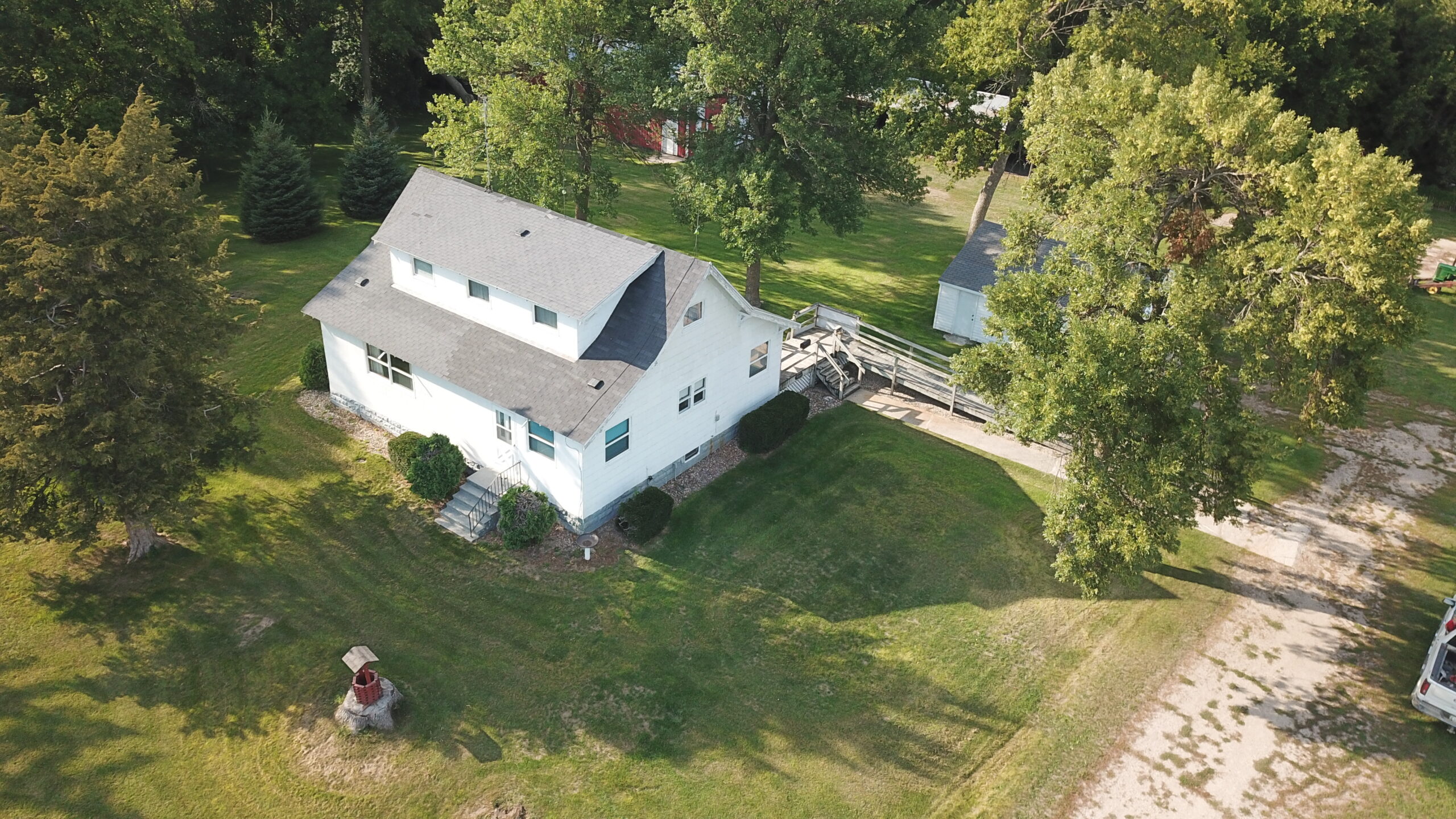 SOLD! Farmland & Building Site Auction in Watonwan County, MN Land