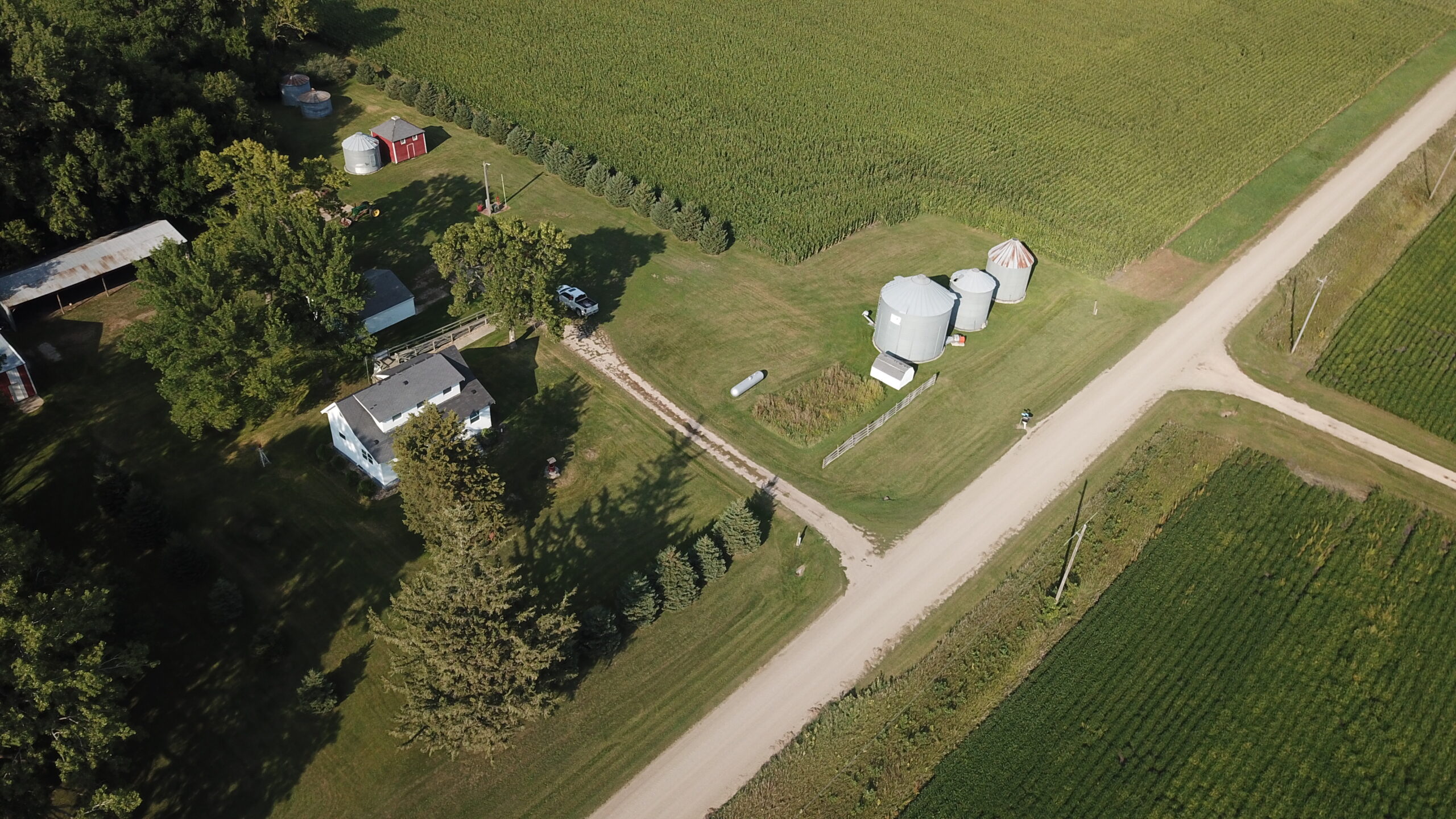 SOLD! Farmland & Building Site Auction in Watonwan County, MN Land